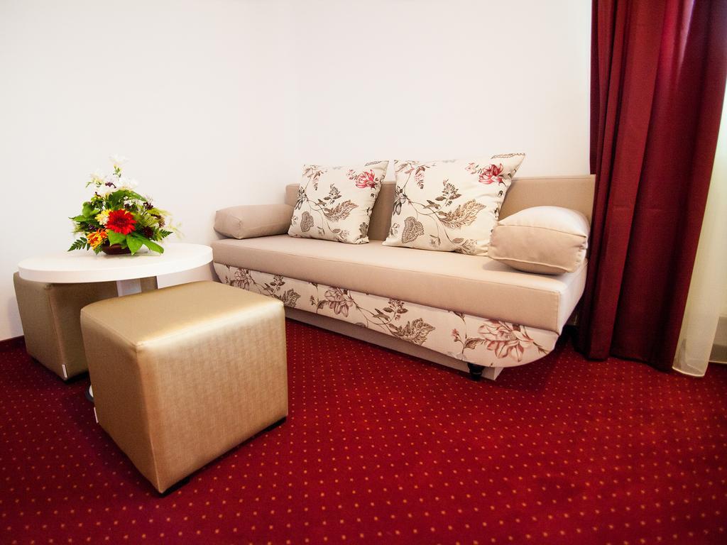 Pensiunea Apulum Alba Iulia Room photo